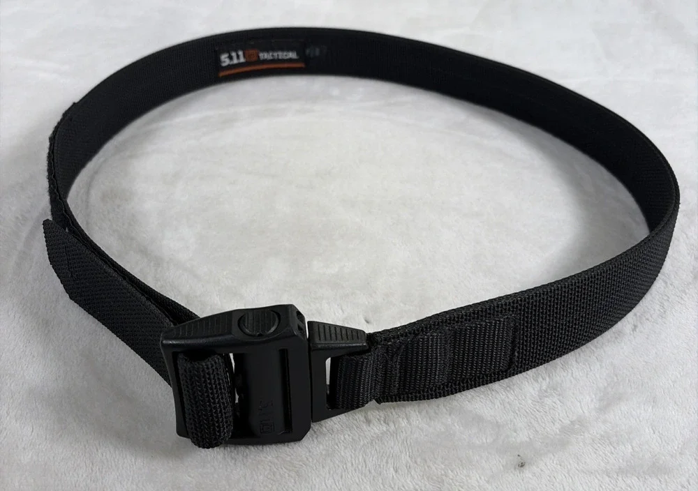 5.11 Tactical Skyhawk Black Belt Size Large Benefits Charity